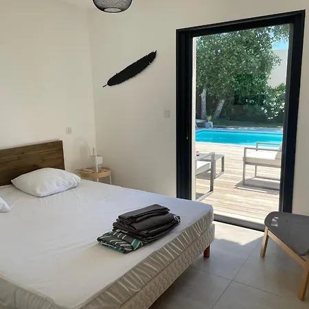 Architecte Ecume 400m Willa *