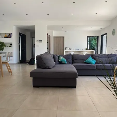 Architecte Ecume 400m Villa Agde