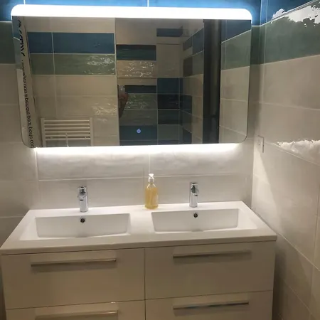 וילה Architecte Ecume 400m אגדה