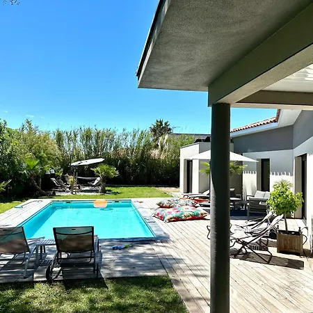 Architecte Ecume 400m ヴィラ