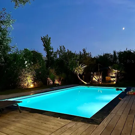 Architecte Ecume 400m Villa *