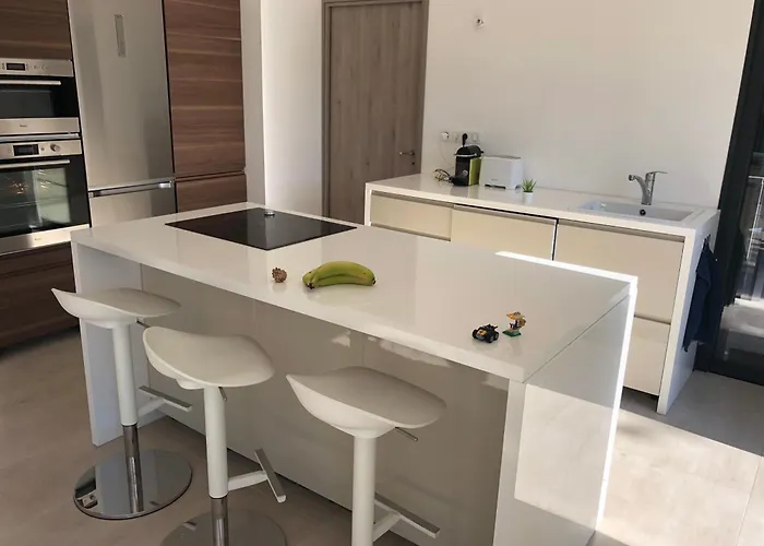 Architecte Ecume 400m ヴィラ