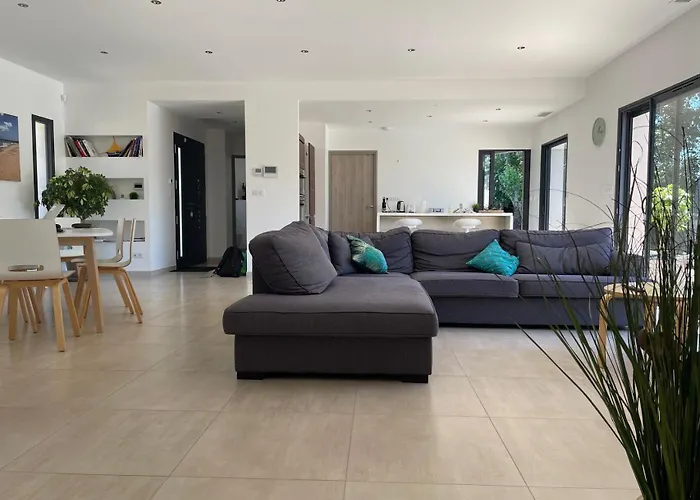 Architecte Ecume 400m Вилла Агд