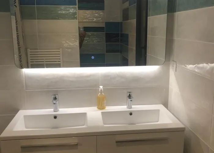 ヴィラ Architecte Ecume 400m アグド