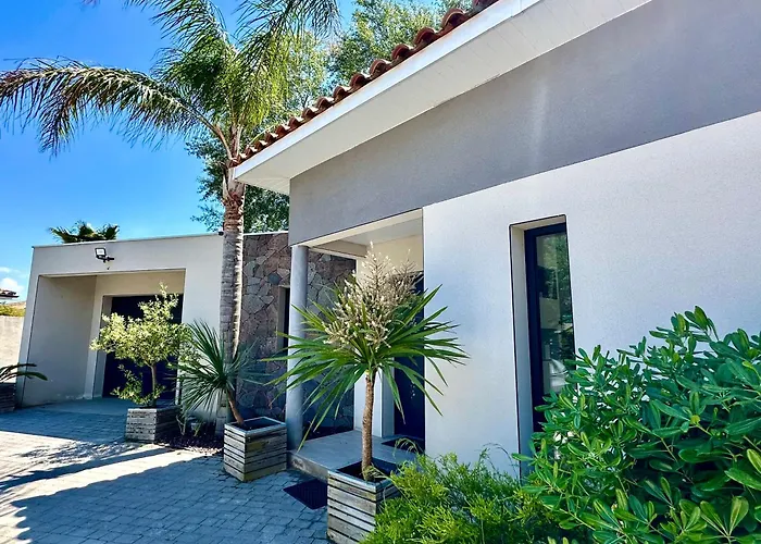 Architecte Ecume 400m ヴィラ アグド