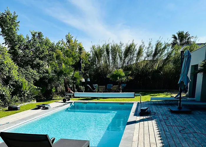 Architecte Ecume 400m * Agde